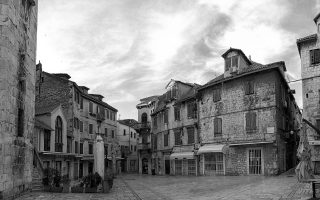 City Center & Palace